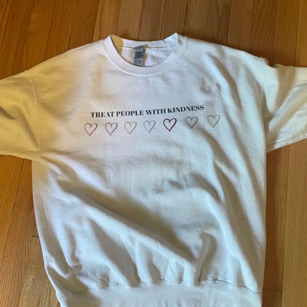 TPWK harry styles crewneck